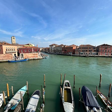 Murano Canal View Exteriér fotografie