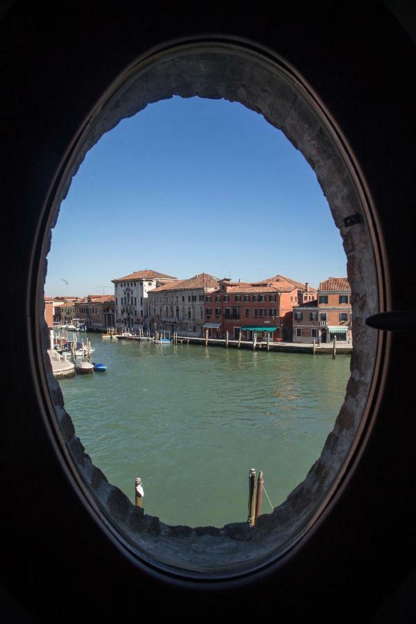 Murano Canal View Exteriér fotografie